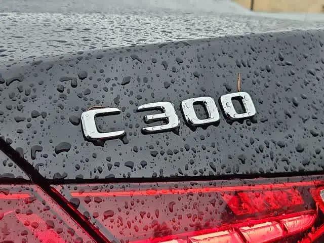 2026 Mercedes-Benz C-CLASS C 300 C 300