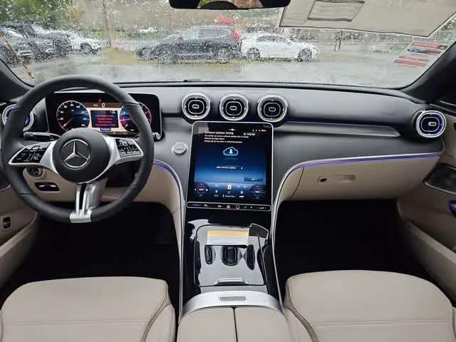 2026 Mercedes-Benz C-CLASS C 300 C 300