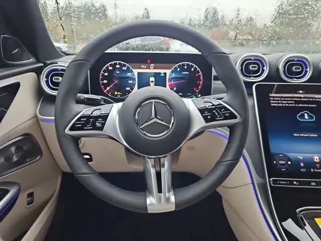 2026 Mercedes-Benz C-CLASS C 300 C 300