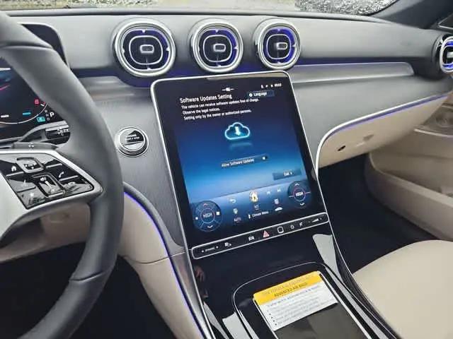 2026 Mercedes-Benz C-CLASS C 300 C 300