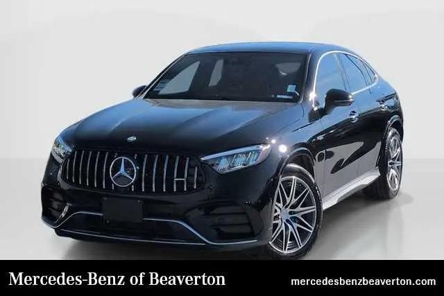 2026 Mercedes-Benz AMG GLC 43 4MATIC for sale in Portland, OR
