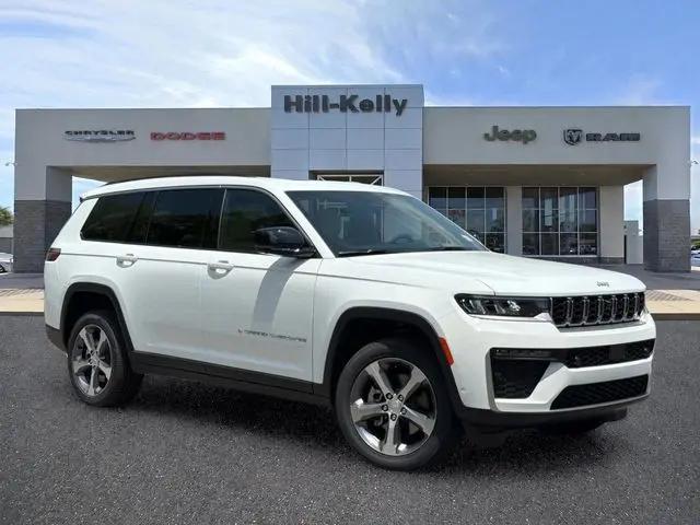2026 Jeep Grand Cherokee L Limited for sale in Pensacola, FL