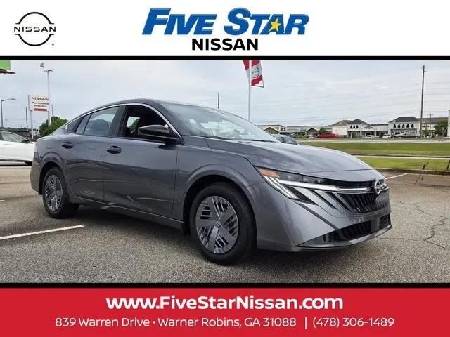 2026 Nissan Sentra S for sale in Warner Robins, GA
