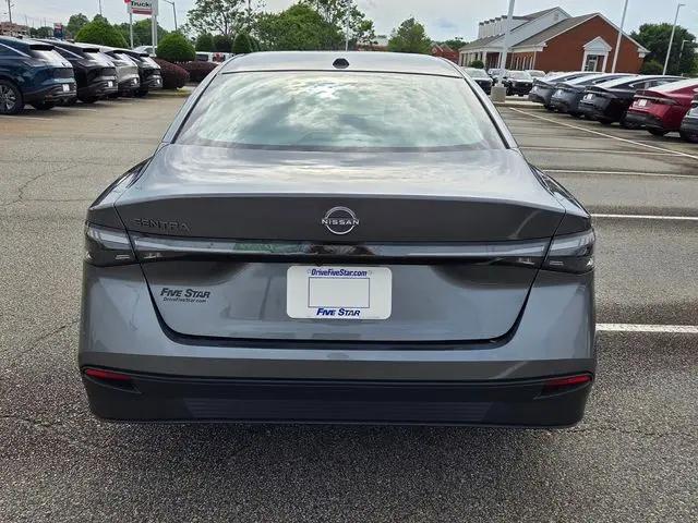 2026 Nissan Sentra S