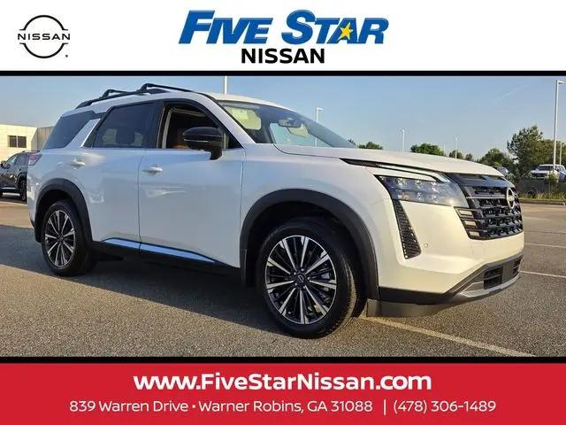 2026 Nissan Pathfinder Platinum for sale in Warner Robins, GA