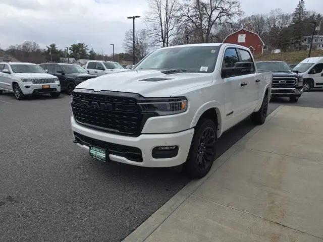 2025 Ram 1500 Limited Crew Cab 4x4 5'7" Box