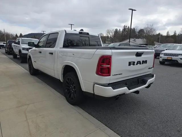 2025 Ram 1500 Limited Crew Cab 4x4 5'7" Box