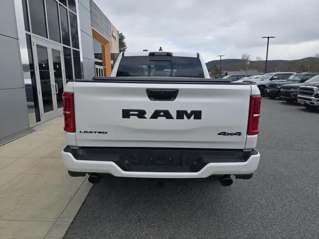 2025 Ram 1500 Limited Crew Cab 4x4 5'7" Box