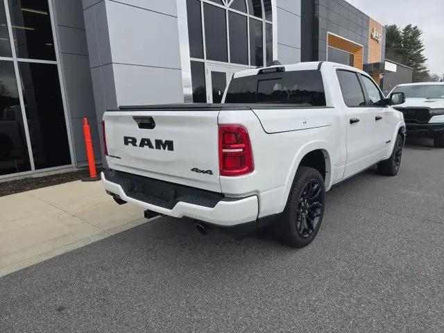 2025 Ram 1500 Limited Crew Cab 4x4 5'7" Box