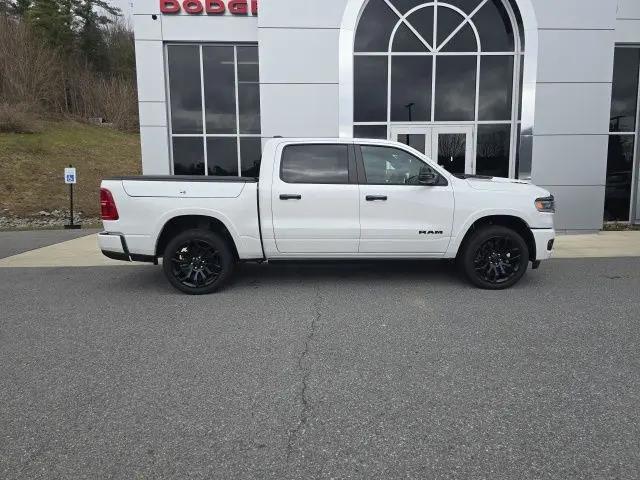 2025 Ram 1500 Limited Crew Cab 4x4 5'7" Box
