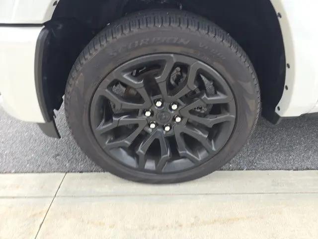 2025 Ram 1500 Limited Crew Cab 4x4 5'7" Box