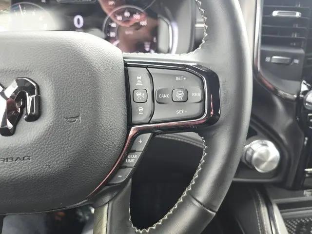 2025 Ram 1500 Limited Crew Cab 4x4 5'7" Box