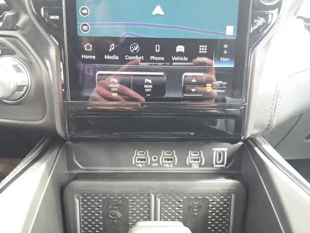 2025 Ram 1500 Limited Crew Cab 4x4 5'7" Box