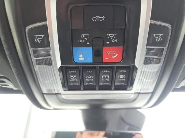 2025 Ram 1500 Limited Crew Cab 4x4 5'7" Box