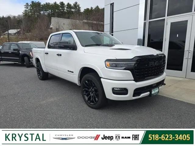 2025 Ram 1500 Limited Crew Cab 4x4 5'7" Box for sale in Warrensburg, NY