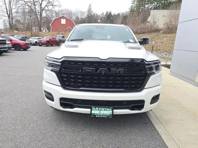 2025 Ram 1500 Limited Crew Cab 4x4 5'7" Box