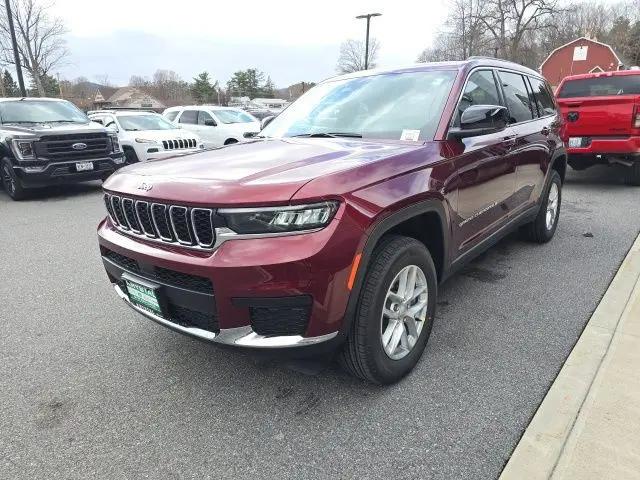 2026 Jeep Grand Cherokee L Altitude 4x4