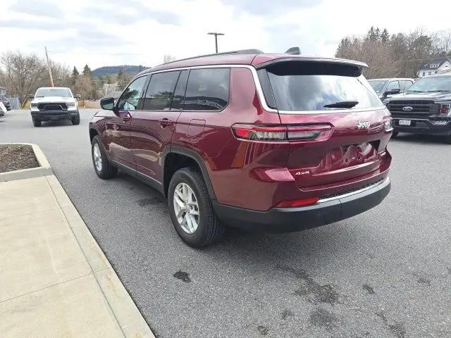 2026 Jeep Grand Cherokee L Altitude 4x4