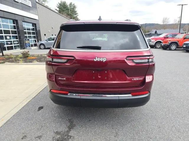 2026 Jeep Grand Cherokee L Altitude 4x4