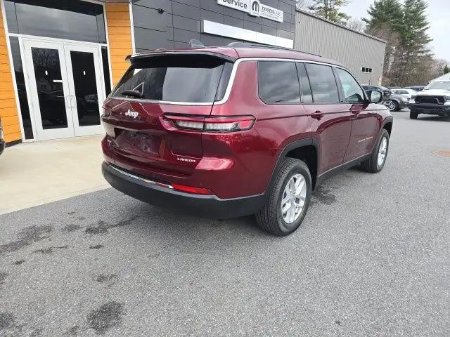 2026 Jeep Grand Cherokee L Altitude 4x4