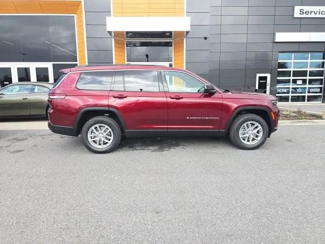 2026 Jeep Grand Cherokee L Altitude 4x4