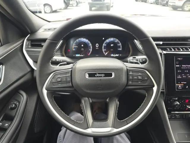 2026 Jeep Grand Cherokee L Altitude 4x4