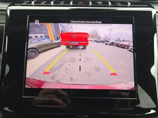2026 Jeep Grand Cherokee L Altitude 4x4