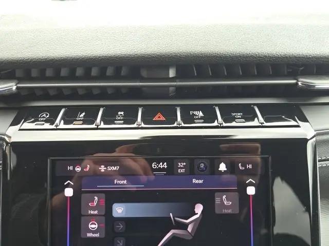 2026 Jeep Grand Cherokee L Altitude 4x4