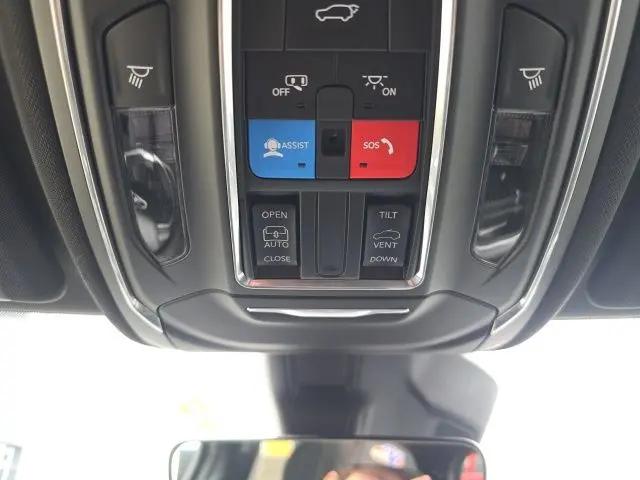 2026 Jeep Grand Cherokee L Altitude 4x4