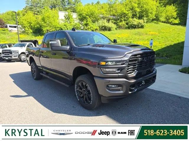 2026 Ram 2500 Black Express Crew Cab 4x4 6'4" Box for sale in Warrensburg, NY