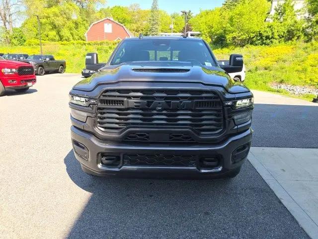 2026 Ram 2500 Black Express Crew Cab 4x4 6'4" Box