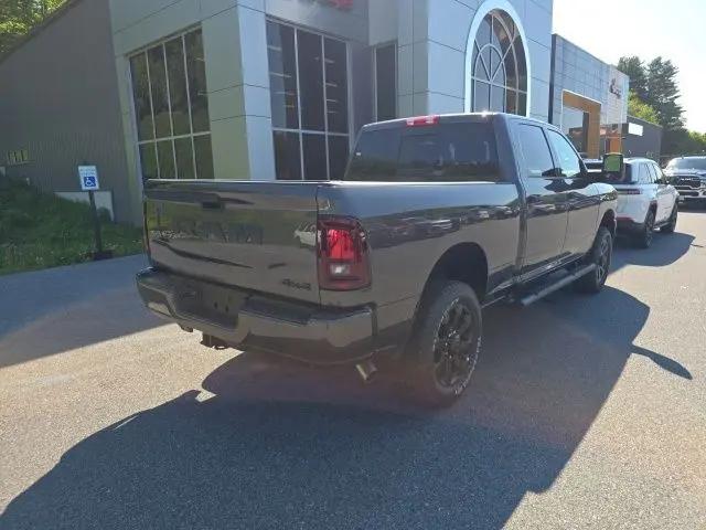 2026 Ram 2500 Black Express Crew Cab 4x4 6'4" Box