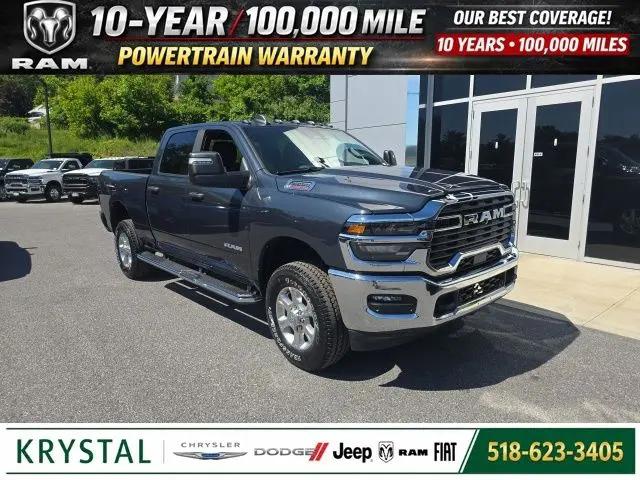 2026 Ram 2500 Big Horn Crew Cab 4x4 6'4" Box for sale in Warrensburg, NY