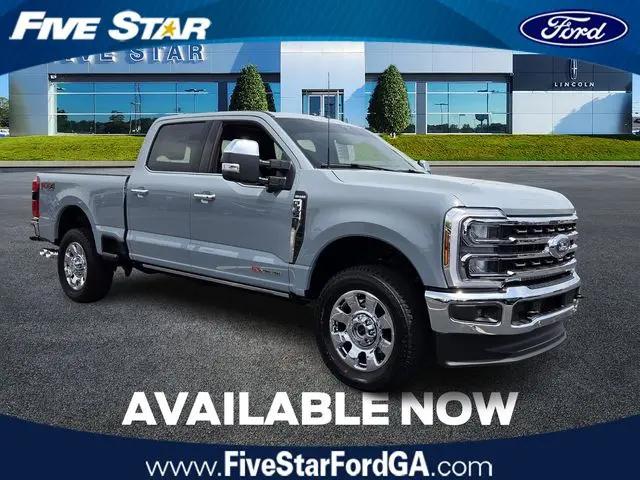 2026 Ford F-350 King Ranch for sale in Warner Robins, GA