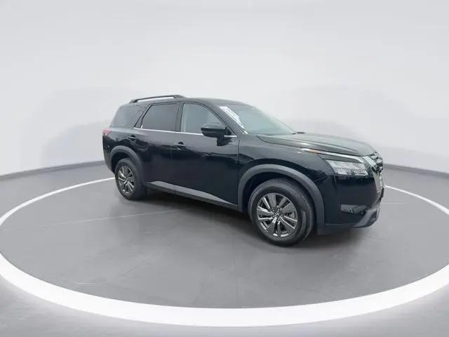 2025 Nissan Pathfinder SV FWD