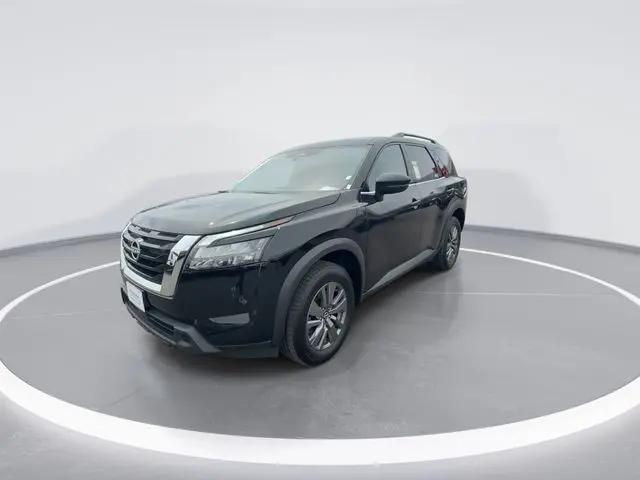 2025 Nissan Pathfinder SV FWD