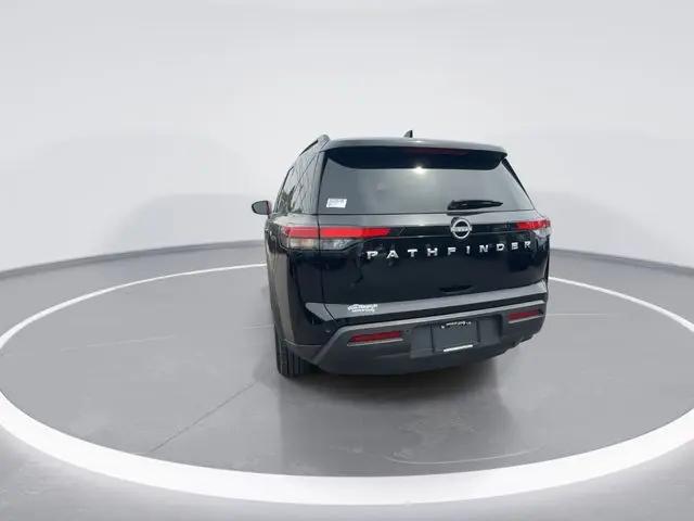 2025 Nissan Pathfinder SV FWD