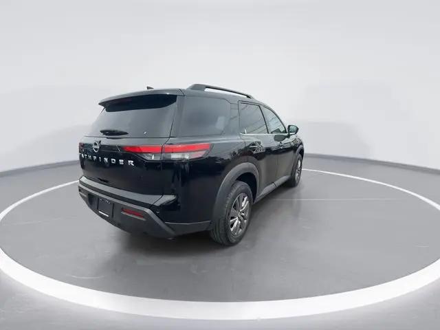 2025 Nissan Pathfinder SV FWD