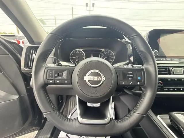 2025 Nissan Pathfinder SV FWD