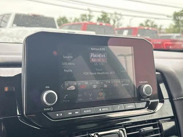 2025 Nissan Pathfinder SV FWD