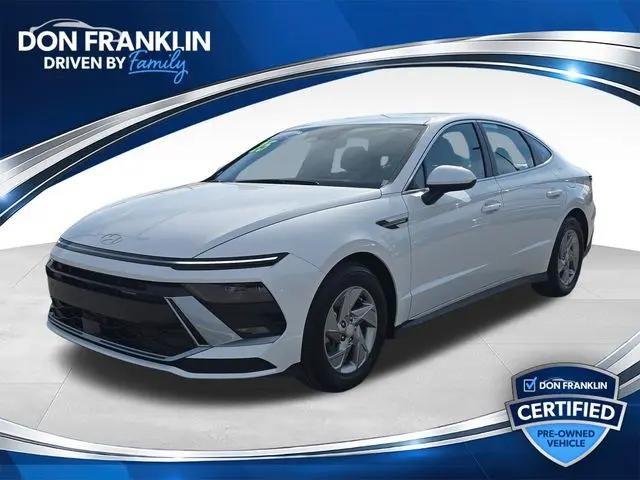 2025 Hyundai Sonata SE for sale in Columbia, KY