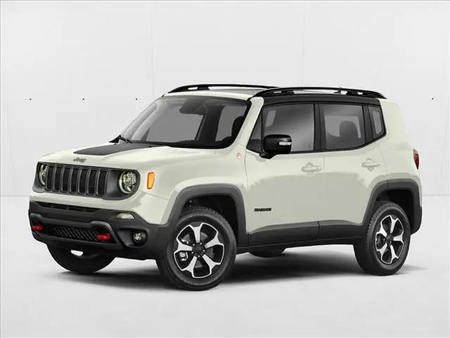 2022 Jeep Renegade Latitude 4x4 for sale in Roseville, CA