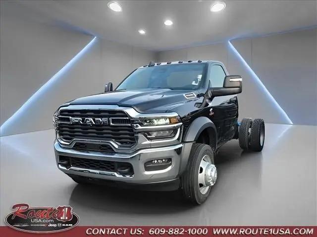 2026 Ram 5500 Tradesman/Big Horn