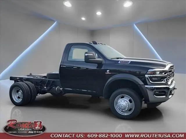 2026 Ram 5500 Tradesman/Big Horn