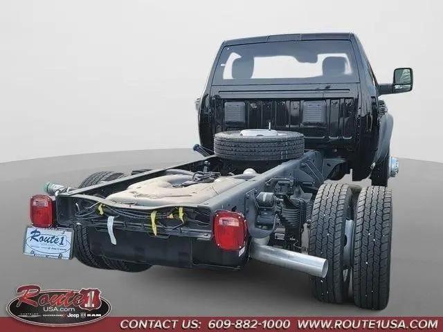 2026 Ram 5500 Tradesman/Big Horn
