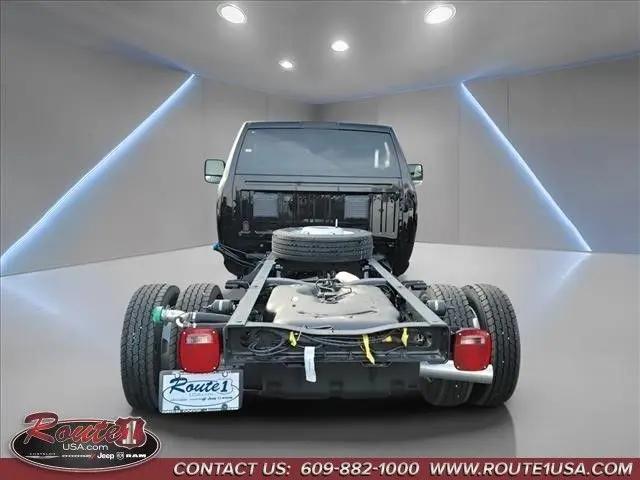 2026 Ram 5500 Tradesman/Big Horn