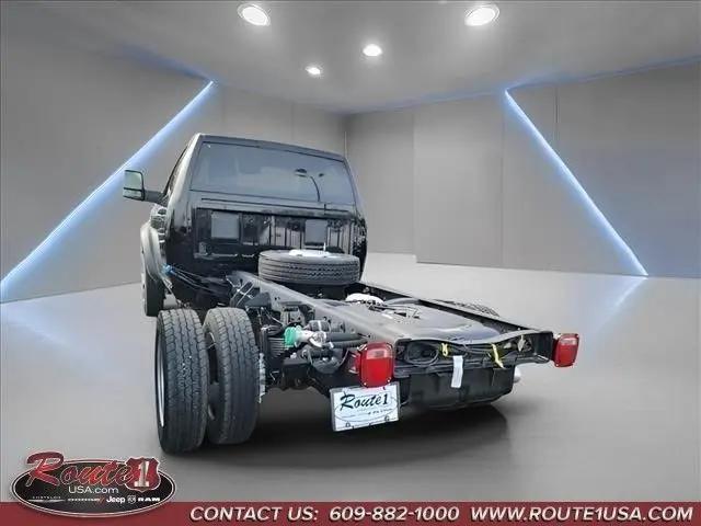 2026 Ram 5500 Tradesman/Big Horn
