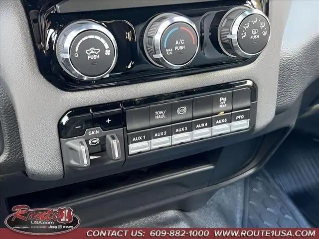 2026 Ram 5500 Tradesman/Big Horn