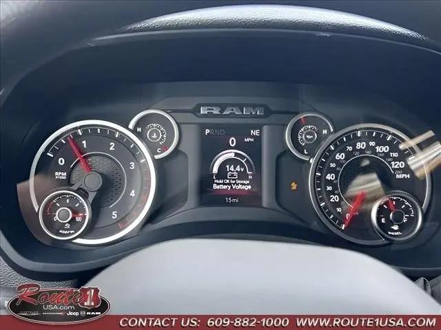 2026 Ram 5500 Tradesman/Big Horn