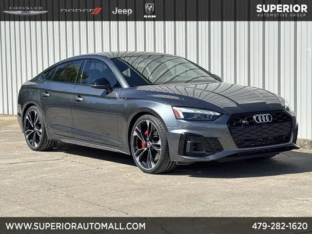 2021 Audi S5 Sportback Prestige TFSI quattro Tiptronic for sale in Siloam Springs, AR